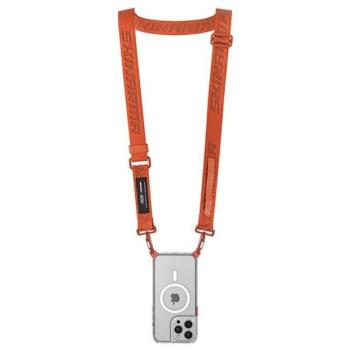 Skinarma Scout XE univerzális telefon zsinór narancs/narancs kép