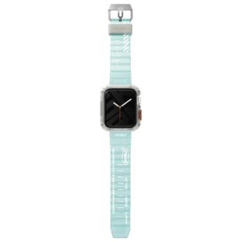 Skinarma Shokku csereszíj Apple Watch 42/44/45mm - kék kép