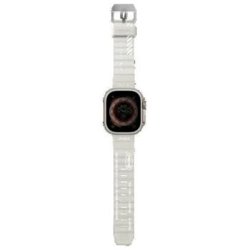 Skinarma Shokku csereszíj Apple Watch 44/45/49mm - fehér kép