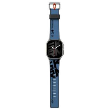 Skinarma Spunk szíj Apple Watch Ultra/Ultra2 (49mm) - kék kép