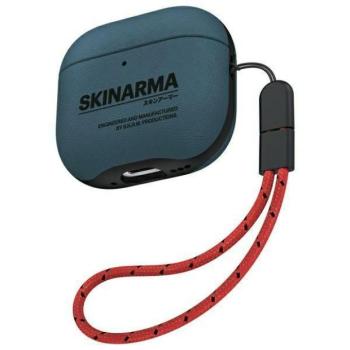 Skinarma Spunk tok AirPods 4 - kék kép