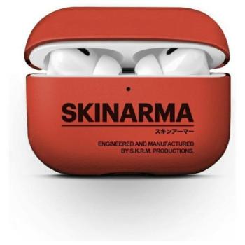 Skinarma Spunk tok AirPods Pro 2 - narancssárga kép