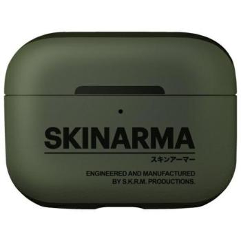 Skinarma Spunk tok AirPods Pro 2 - olajzöld kép
