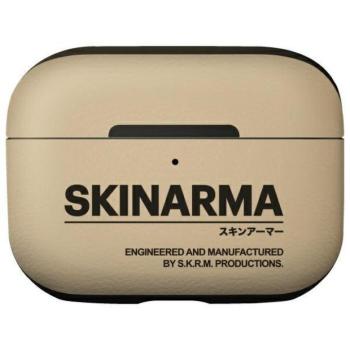 Skinarma Spunk tok AirPods Pro 2 - törtfehér kép