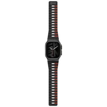 Skinarma Titon Apple Watch Ultra szíj, fekete kép