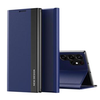 Sleep Case Pro kinyitható tok Samsung Galaxy S25 Ultra - kék kép