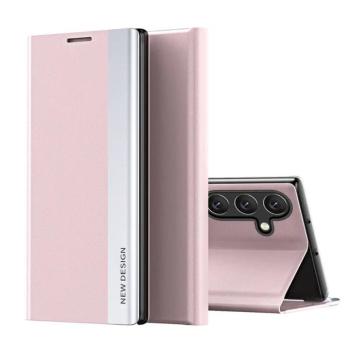 Sleep Pro könyvtok Samsung Galaxy A36 - rózsaszín kép