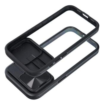 SLIDER iPhone 7 / 8 fekete tok kép