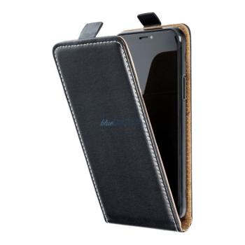 Slim Flexi Flip bőrtok - Xiaomi Mi 11 Lite LTE/11 Lite 5G - fekete kép