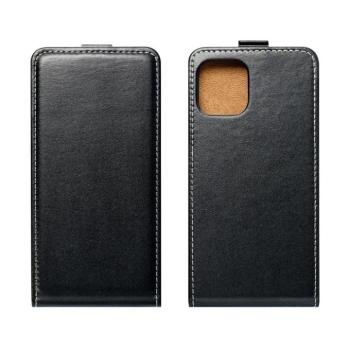 SLIM FLEXI FRESH flipes tok iPhone 16 - fekete kép
