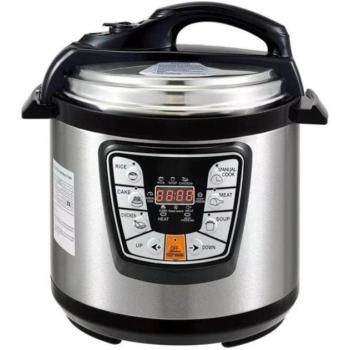 Slow cooker, multifunkciós kukta, 6L kép