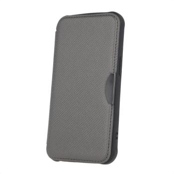Smart Carbon könyvtok Xiaomi Redmi Note 13 5G - ezüst színű kép