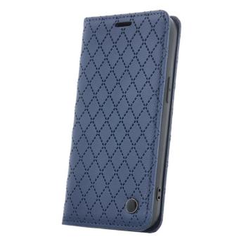 Smart Caro könyvtok Samsung Galaxy A55 5G - tengerészkék kép