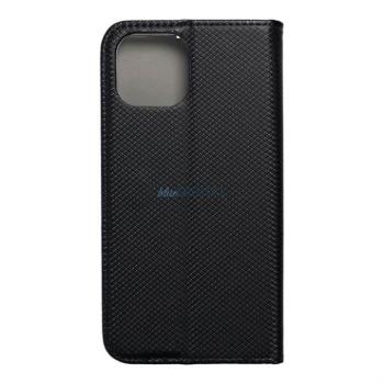 Smart case flipes tok Iphone 14 ( 6.1 ) fekete IPHONE 14 ( 6.1 ) kép