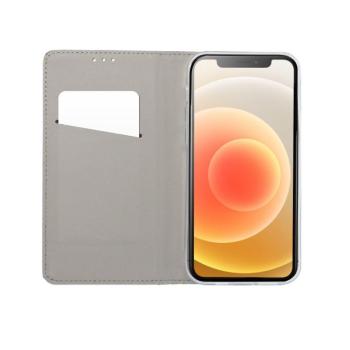 SMART CASE kinyitható tok iPhone 16e - arany színű kép