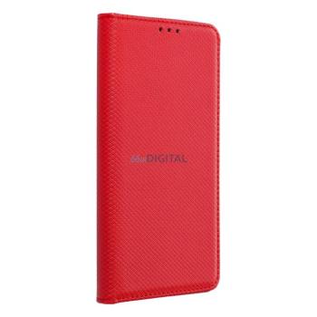 SMART CASE kinyitható tok Oppo Reno13 F 4G/5G - piros kép