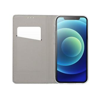 SMART CASE kinyitható tok Oppo Reno13 F 4G/5G - tengerészkék kép