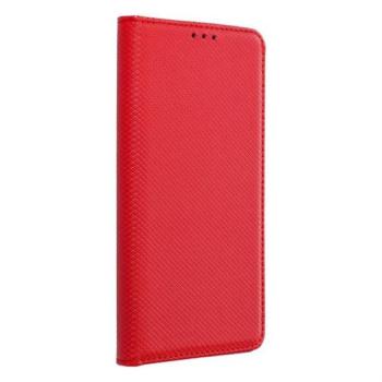 SMART CASE könyvtok Infinix Hot 40 Pro - piros kép