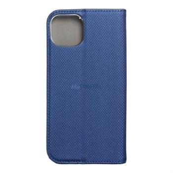 Smart Case könyvtok iPhone 14 PLUS tengerészkék kép