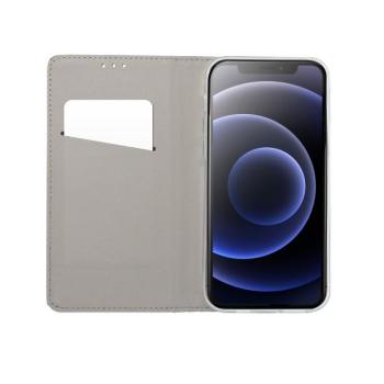 SMART CASE könyvtok Samsung Galaxy A06 - fekete kép