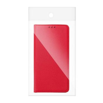SMART CASE könyvtok Samsung Galaxy A06 - piros kép