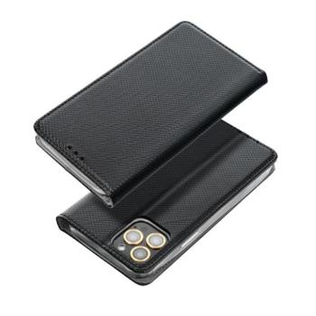 SMART CASE könyvtok Samsung Galaxy S25 Plus - fekete kép