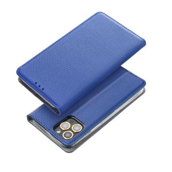 SMART CASE könyvtok Samsung Galaxy S25 Plus - tengerészkék kép