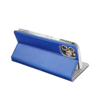 SMART CASE könyvtok Samsung Galaxy S25 Ultra - tengerészkék kép