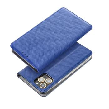 Smart Case könyvtok Xiaomi Redmi 10 / Redmi 10 2022 sötétkék kép