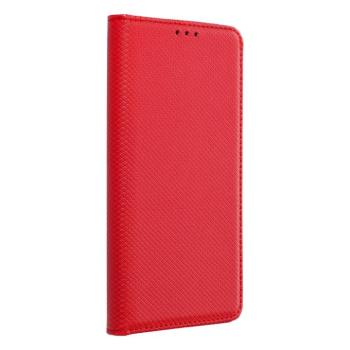 SMART CASE könyvtok Xiaomi Redmi 14C - piros kép