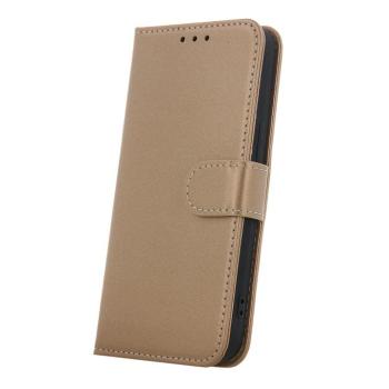 Smart Classic könyvtok Samsung Galaxy A36 - arany színű kép