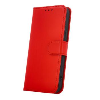 Smart Classic könyvtok Samsung Galaxy S25 Plus - piros kép