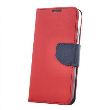 Smart Fancy könyvtok Samsung Galaxy A35 5G - piros-kék kép