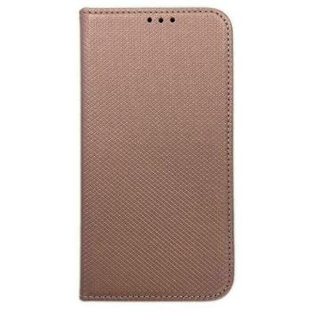 Smart mágneses könyvtok Infinix Note 30 - rózsaarany kép