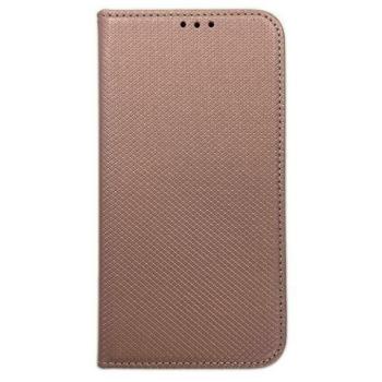 Smart Magnet könyvtok Infinix Note 40 - rózsaarany színű kép