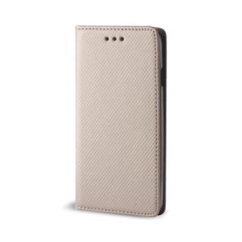 Smart Magnet könyvtok Motorola Moto G05/G15/E15 - arany színű kép
