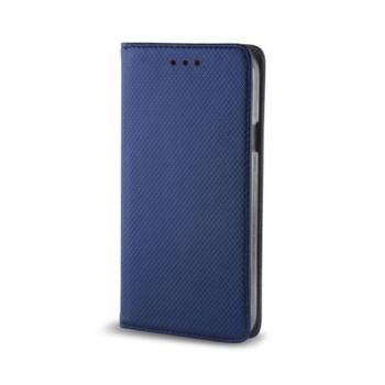 Smart Magnet könyvtok Motorola Moto G24 Power - tengerészkék kép