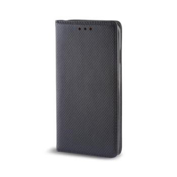 Smart Magnet könyvtok Motorola Moto G54/G54 Power - fekete kép