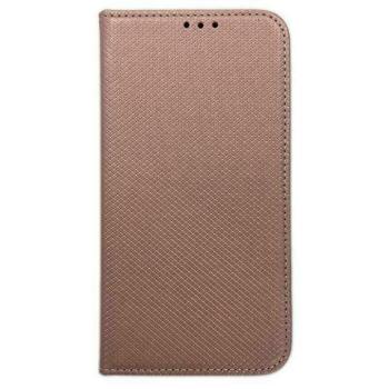 Smart Magnet könyvtok Motorola Moto G85 - rózsaarany színű kép
