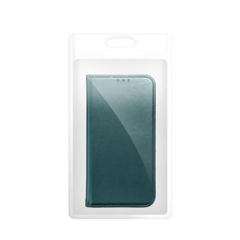 SMART MAGNETO kinyitható tok Honor Magic7 Pro - sötétzöld kép
