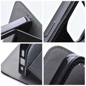 SMART MAGNETO kinyitható tok Xiaomi 15 - fekete kép