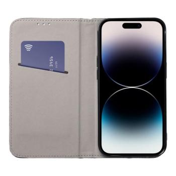 SMART MAGNETO kinyitható tok Xiaomi 15 - tengerészkék kép
