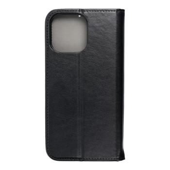 Smart Magneto Könyvtok IPHONE 14 PRO MAX fekete kép