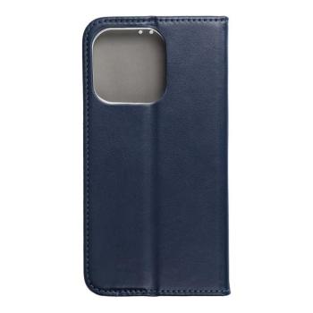 Smart Magneto Könyvtok IPHONE 14 PRO tengerészkék színben kép