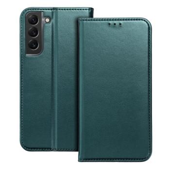 Smart Magneto Könyvtok SAMSUNG Galaxy S23 FE sötétzöld kép