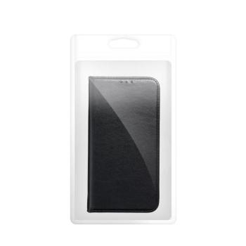 SMART MAGNETO könyvtok Samsung Galaxy S25 - fekete kép
