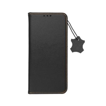 Smart Pro bőr flip tok Xiaomi Redmi Note 13 Pro 5G, fekete kép