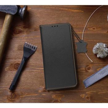 SMART PRO könyvtok Samsung Galaxy S25 - fekete kép