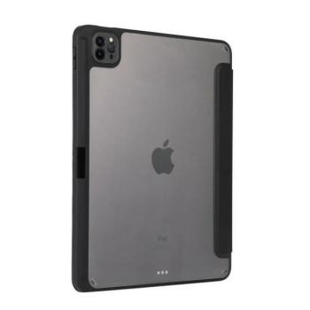 Smart Stand tok iPad Air 11 Pro 2024 - fekete kép