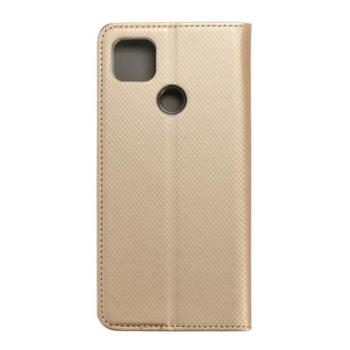 smart tok flipes tok Xiaomi redmi 9C arany telefontok kép